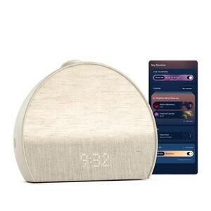 A Smartphone Light Clock